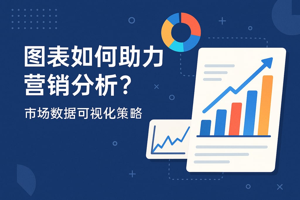 图表如何助力营销分析？市场数据可视化策略