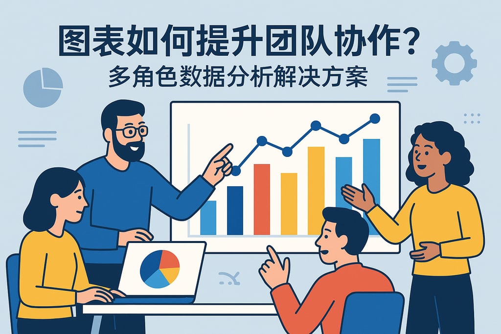 图表如何提升团队协作？多角色数据分析解决方案