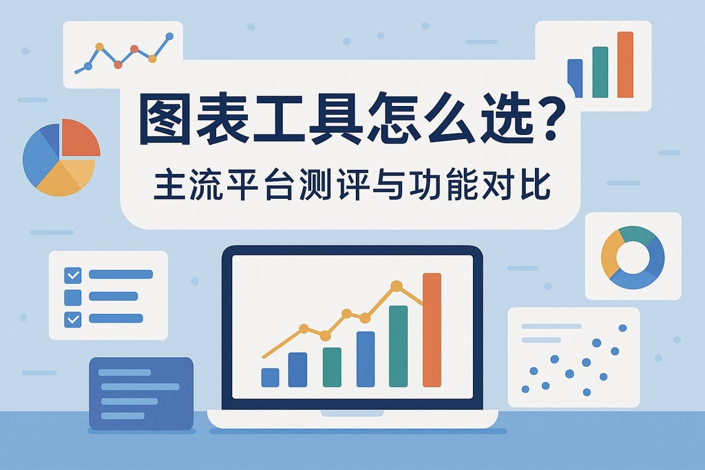 图表工具怎么选？主流平台测评与功能对比