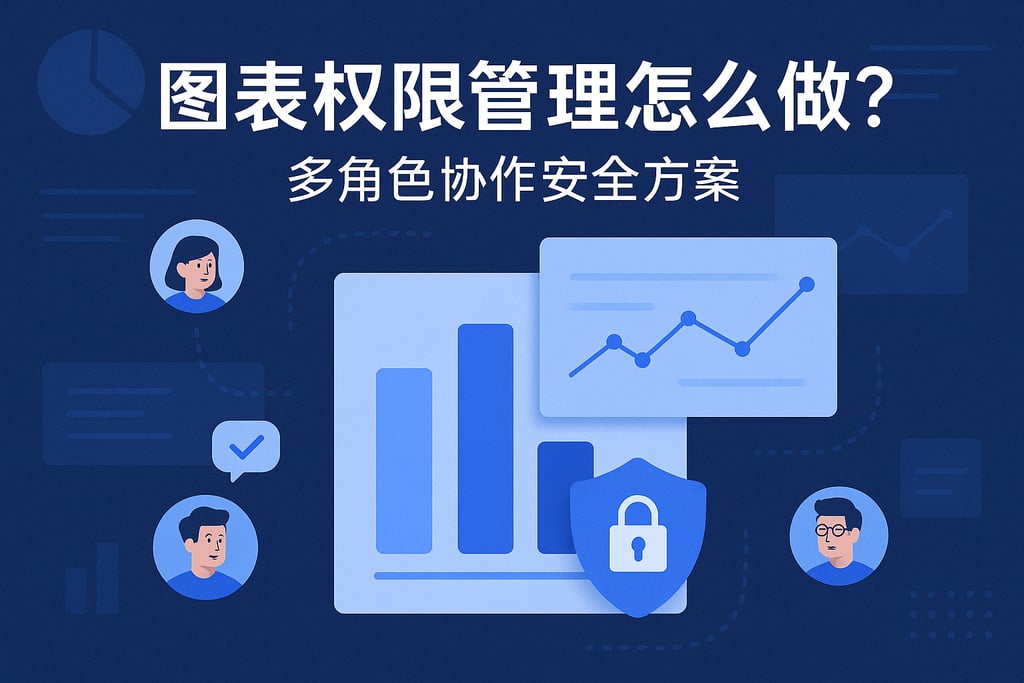 图表权限管理怎么做？多角色协作安全方案
