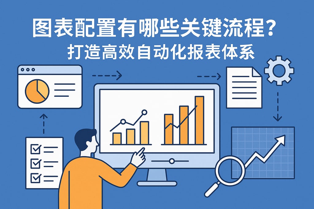 图表配置有哪些关键流程？打造高效自动化报表体系