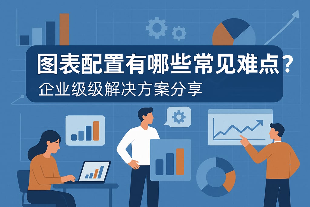 图表配置有哪些常见难点？企业级解决方案分享