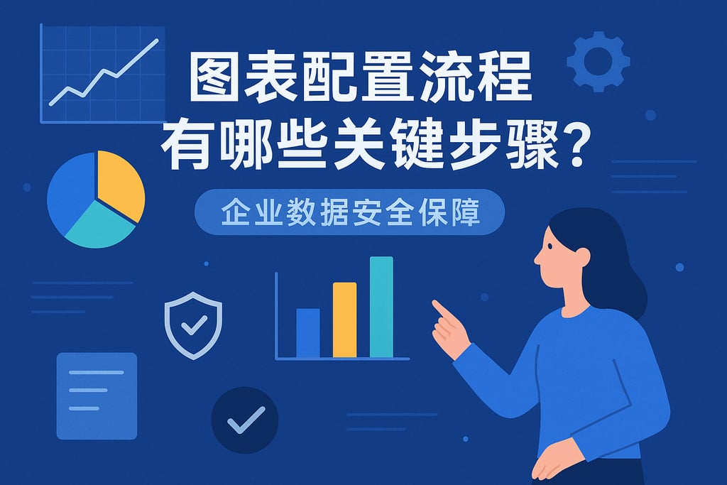 图表配置流程有哪些关键步骤？企业数据安全保障