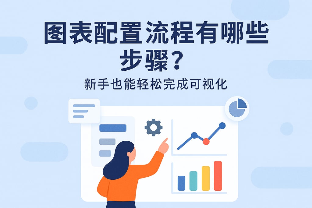 图表配置流程有哪些步骤？新手也能轻松完成可视化