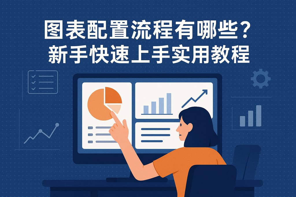 图表配置流程有哪些？新手快速上手实用教程