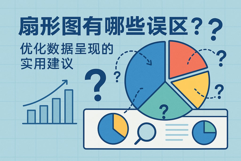 扇形图有哪些误区？优化数据呈现的实用建议