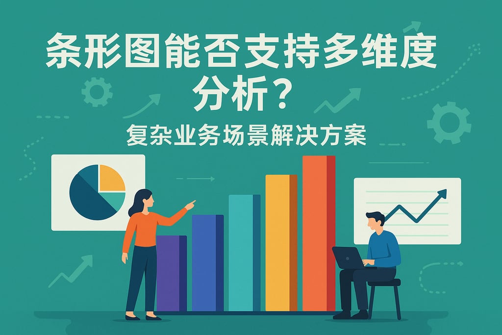 条形图能否支持多维度分析？复杂业务场景解决方案