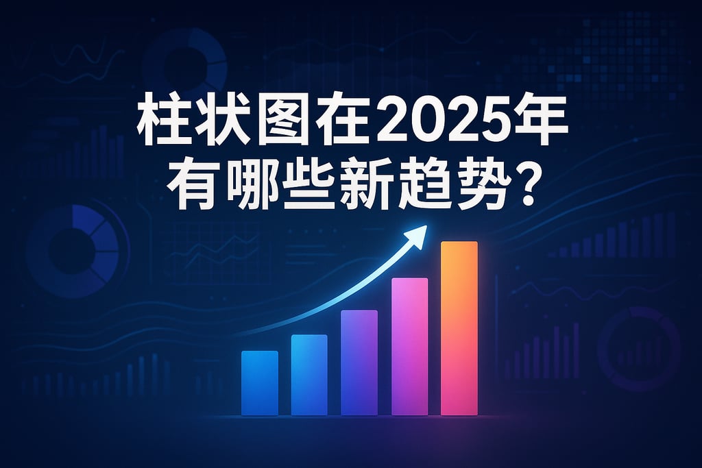 柱状图在2025年有哪些新趋势？紧跟可视化技术前沿