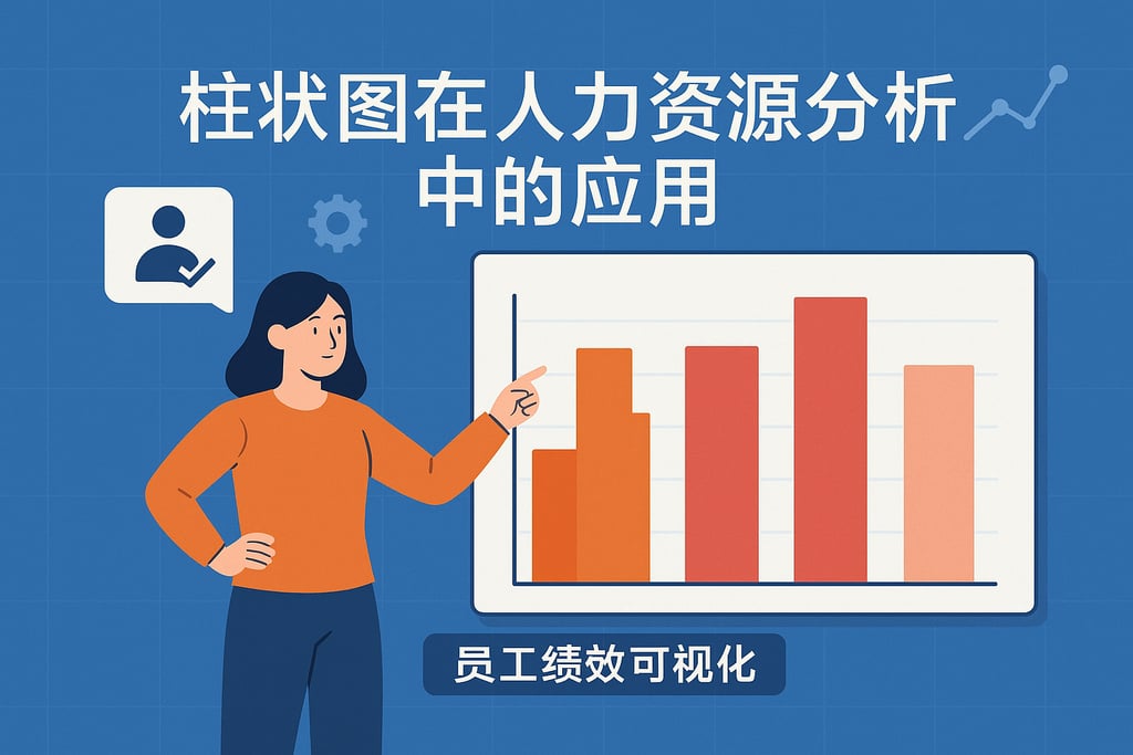 柱状图在人力资源分析中如何应用？员工绩效可视化