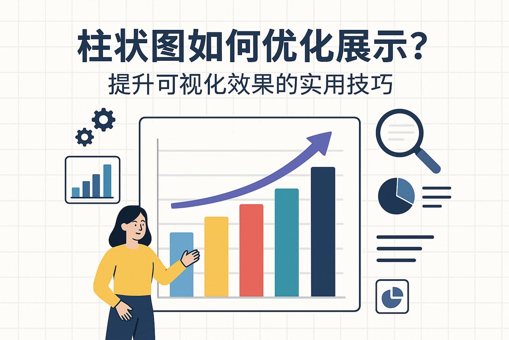 柱状图如何优化展示？提升可视化效果的实用技巧