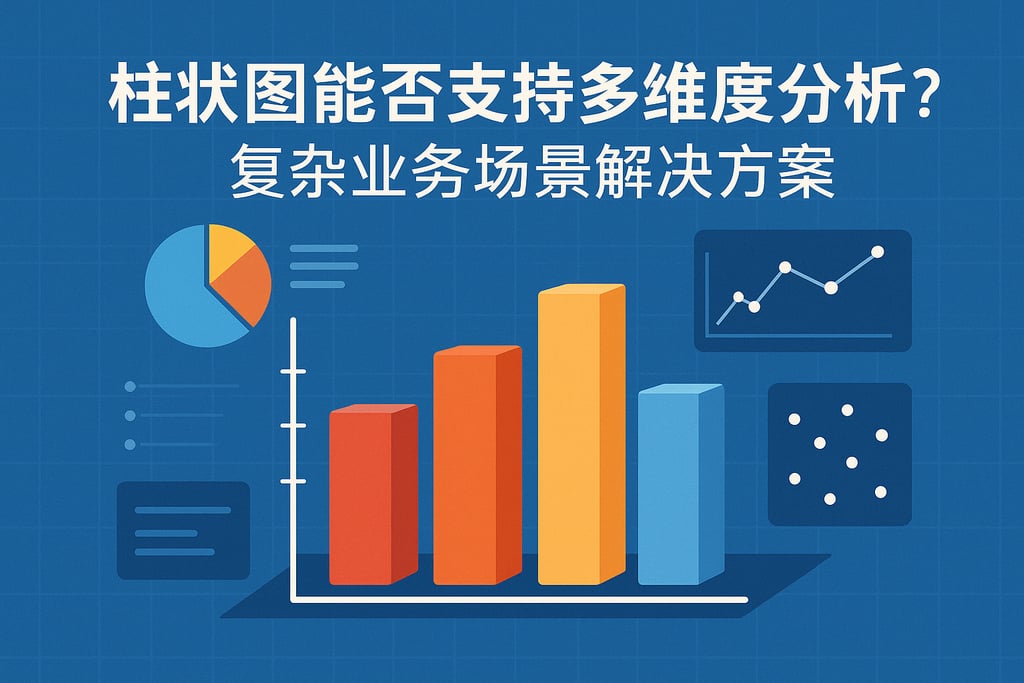 柱状图能否支持多维度分析？复杂业务场景解决方案