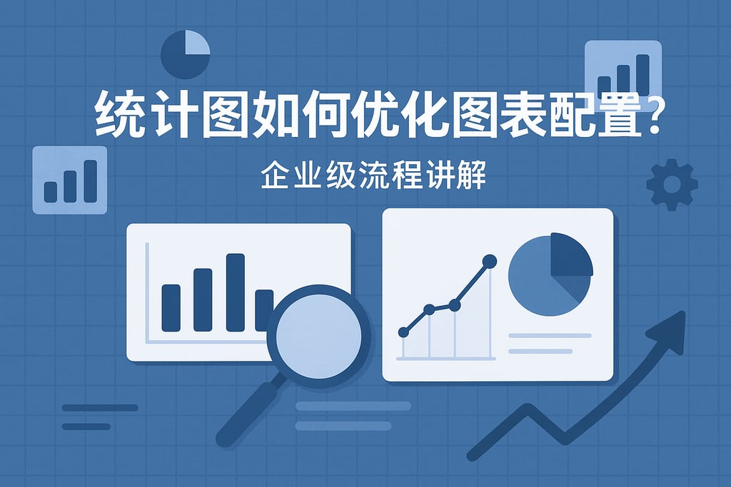 统计图如何优化图表配置？企业级流程讲解