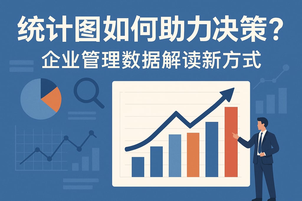 统计图如何助力决策？企业管理层数据解读新方式