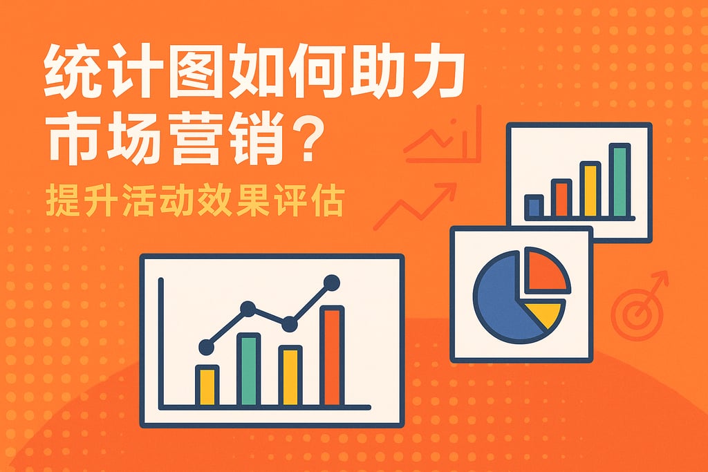 统计图如何助力市场营销？提升活动效果评估