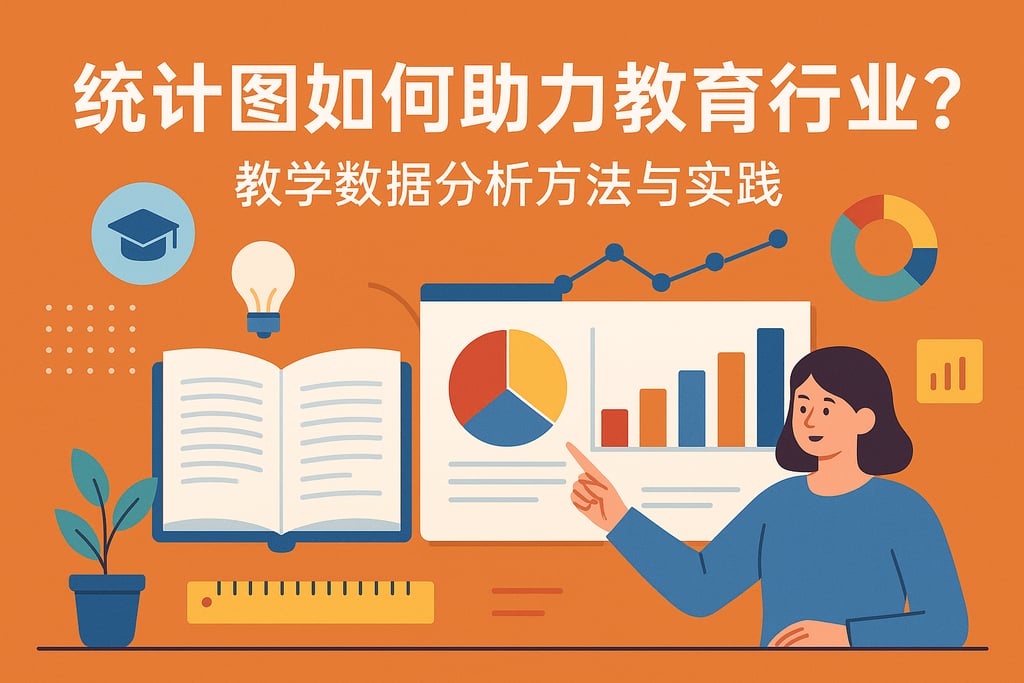 统计图如何助力教育行业？教学数据分析方法与实践