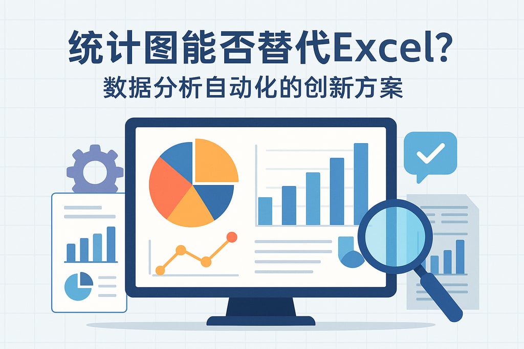 统计图能否替代Excel？数据分析自动化的创新方案