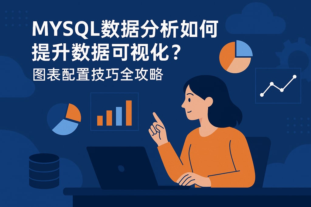 mysql数据分析如何提升数据可视化？图表配置技巧全攻略