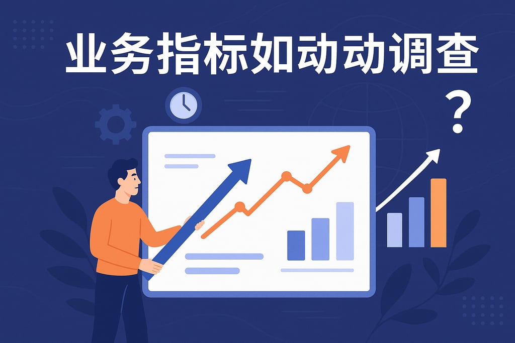 业务指标如何动态调整？适应市场变化快速响应
