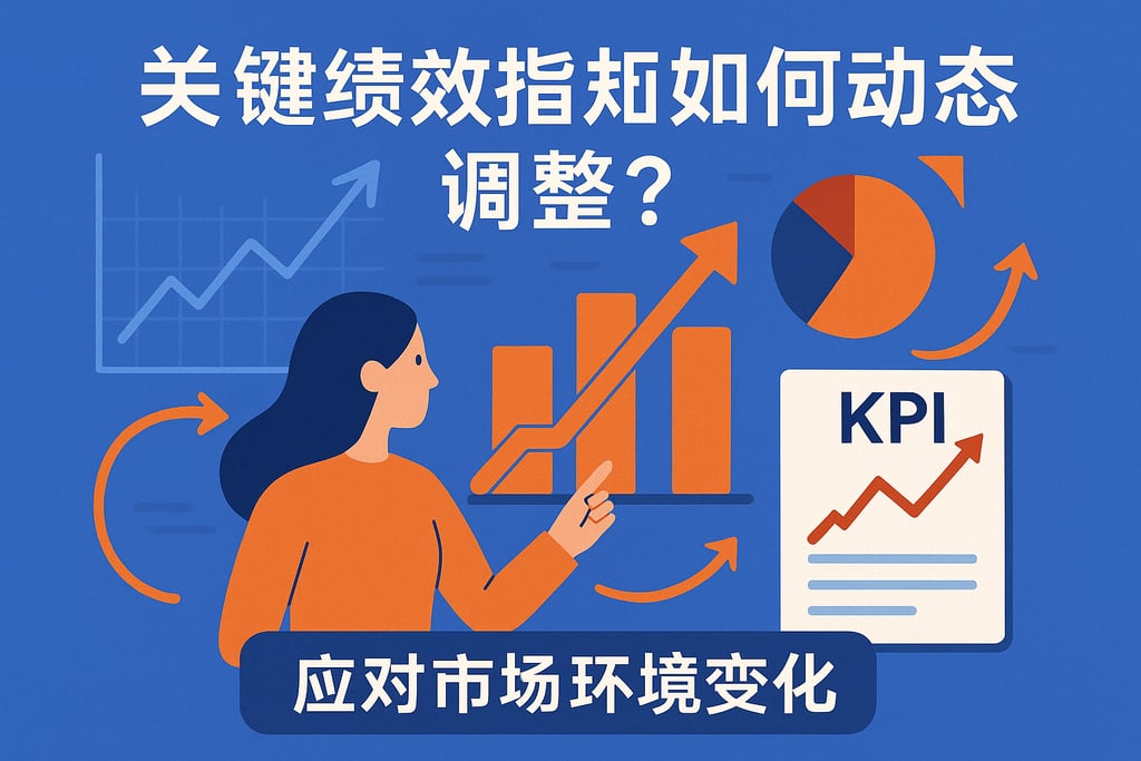 关键绩效指标如何动态调整？应对市场环境变化