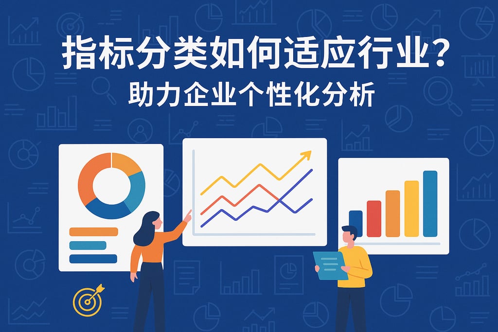 指标分类如何适应行业？助力企业个性化分析