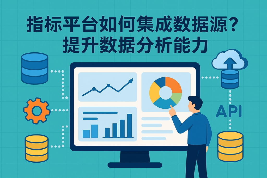 指标平台如何集成数据源？提升数据分析能力