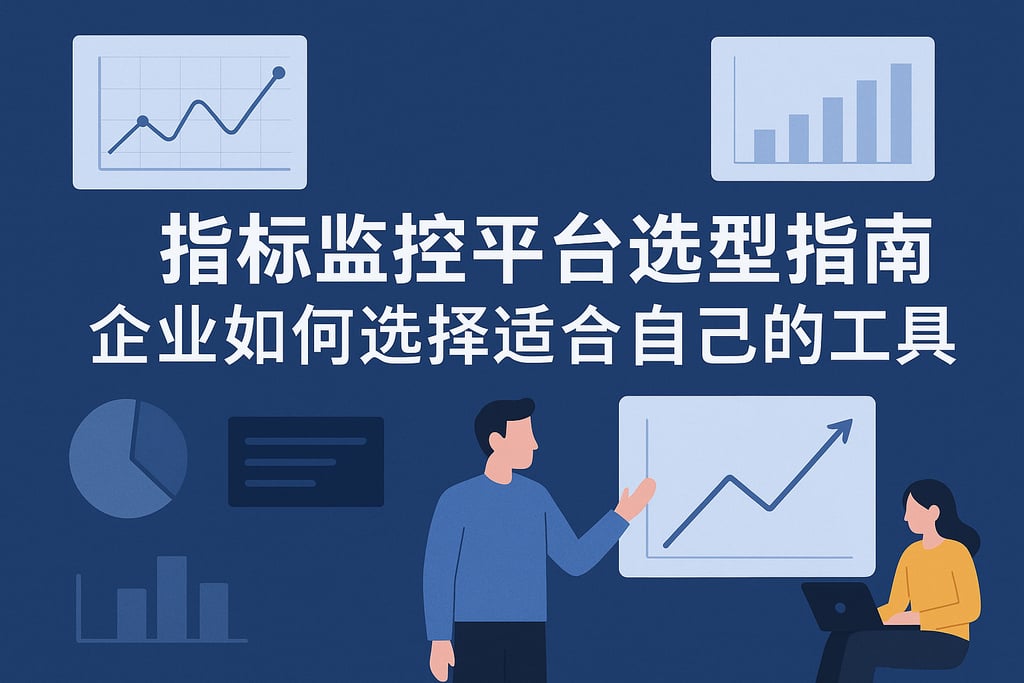 指标监控平台选型指南？企业如何选择适合自己的工具