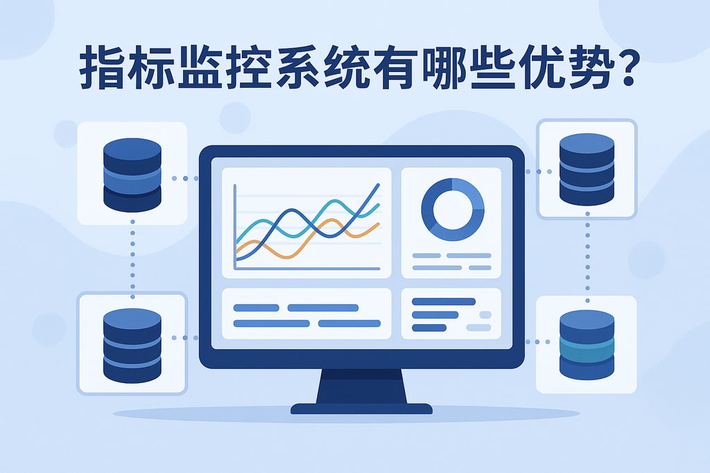 指标监控系统有哪些优势？指标平台集成多数据源