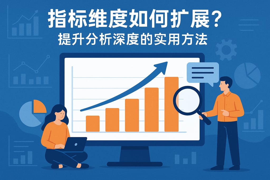 指标维度如何扩展？提升分析深度的实用方法