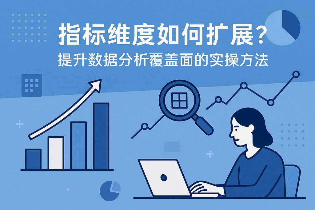 指标维度如何扩展？提升数据分析覆盖面的实操方法