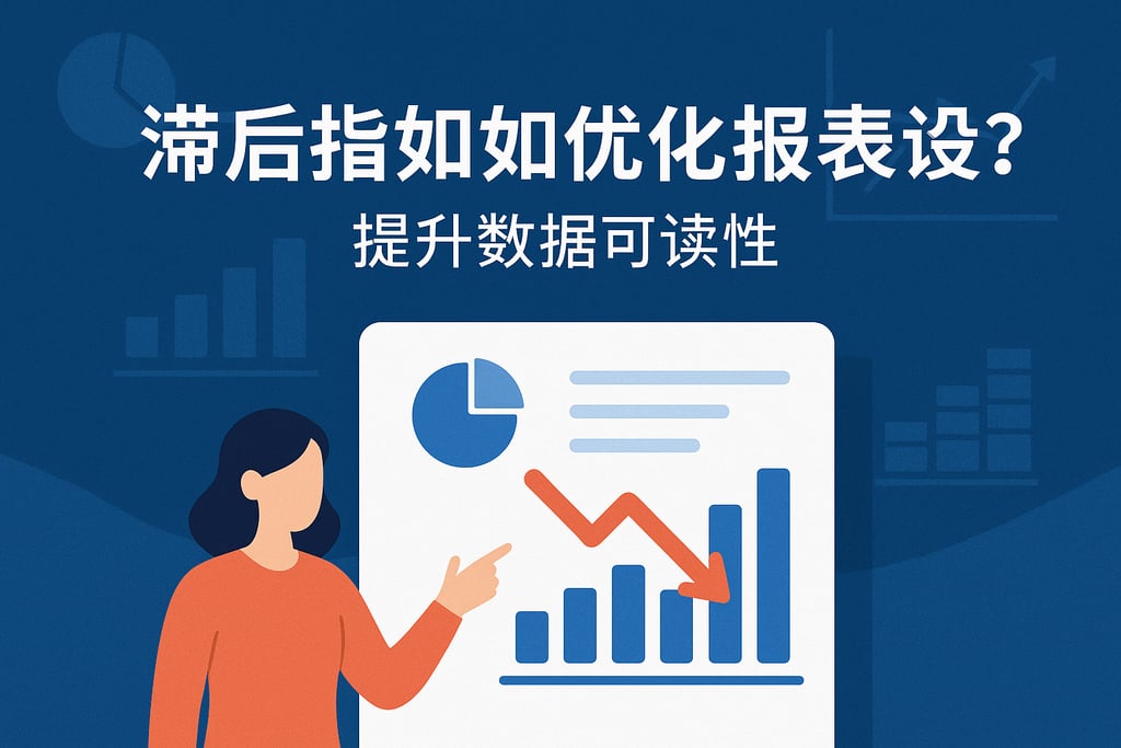 滞后指标如何优化报表设计？提升数据可读性