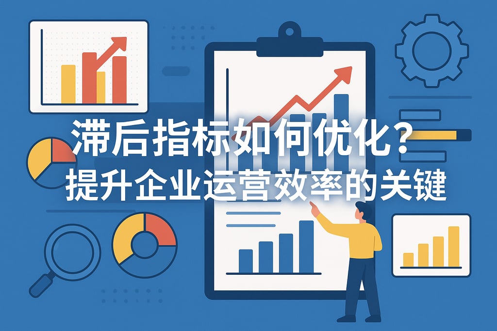 滞后指标如何优化？提升企业运营效率的关键