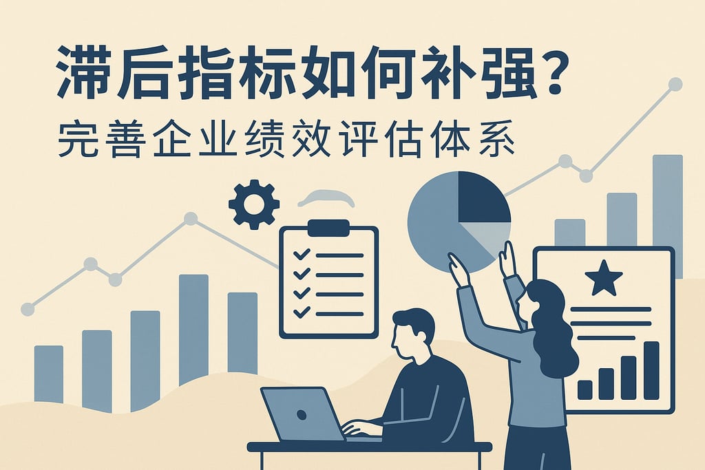 滞后指标如何补强？完善企业绩效评估体系