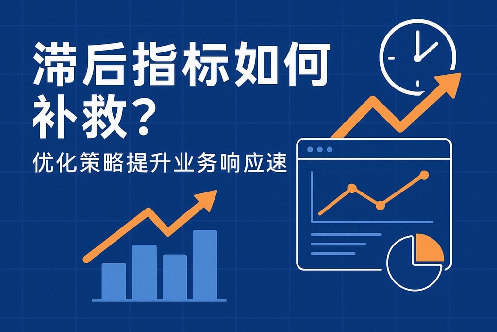 滞后指标如何补救？优化策略提升业务响应速度