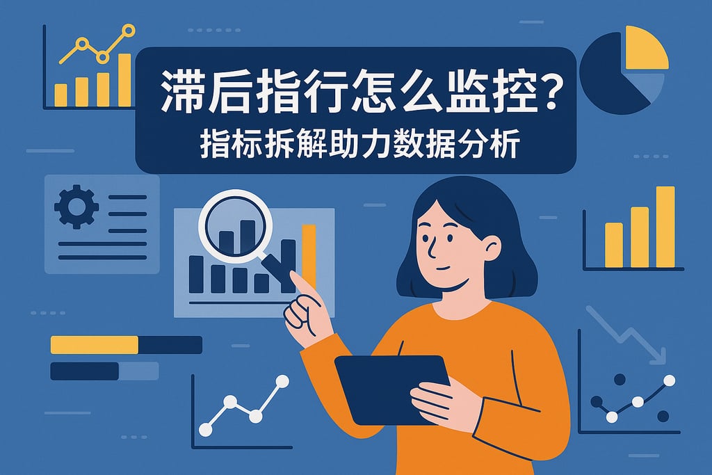 滞后指标怎么监控？指标拆解助力数据分析