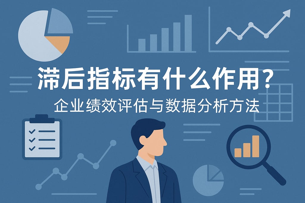 滞后指标有什么作用？企业绩效评估与数据分析方法