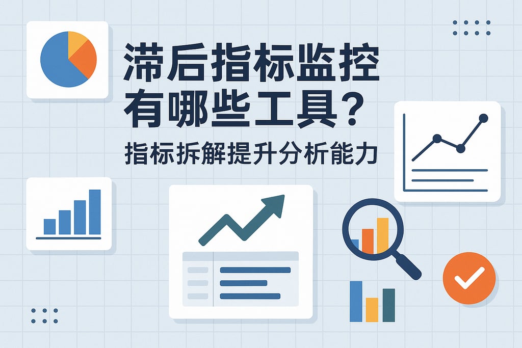 滞后指标监控有哪些工具？指标拆解提升分析能力