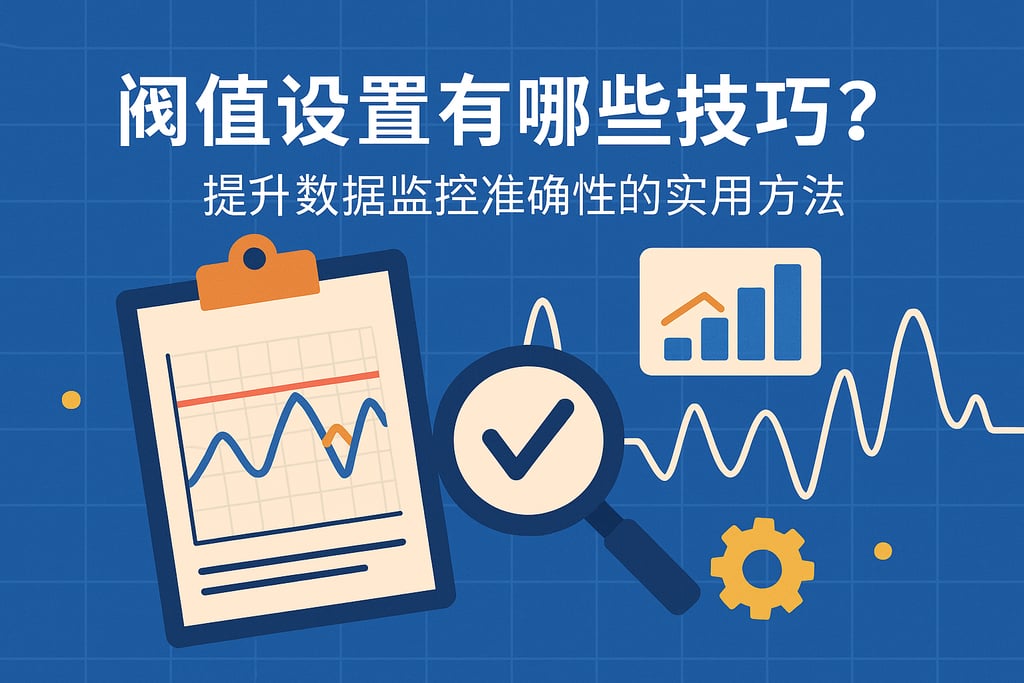 阈值设置有哪些技巧？提升数据监控准确性的实用方法