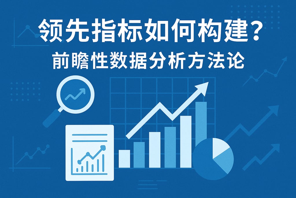领先指标如何构建？前瞻性数据分析方法论