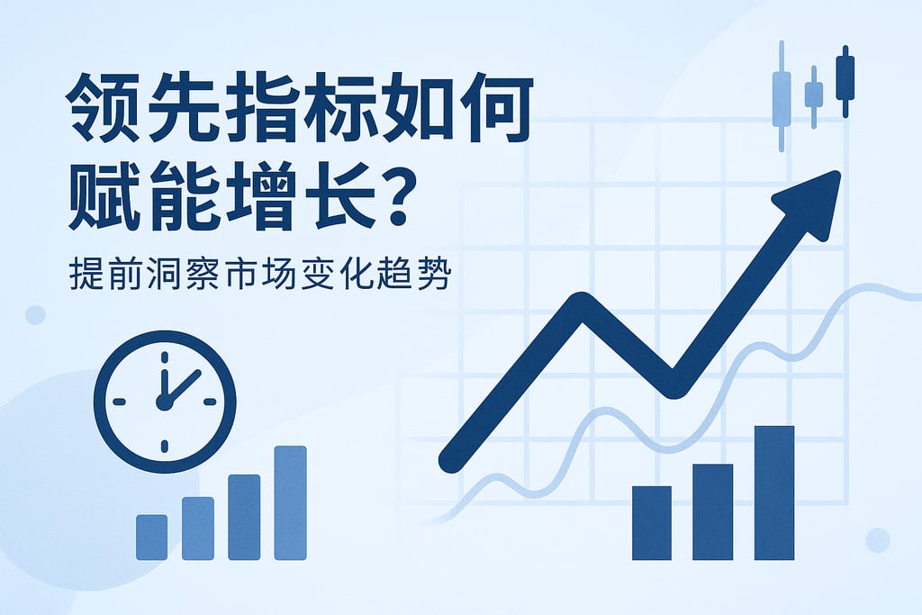 领先指标如何赋能增长？提前洞察市场变化趋势