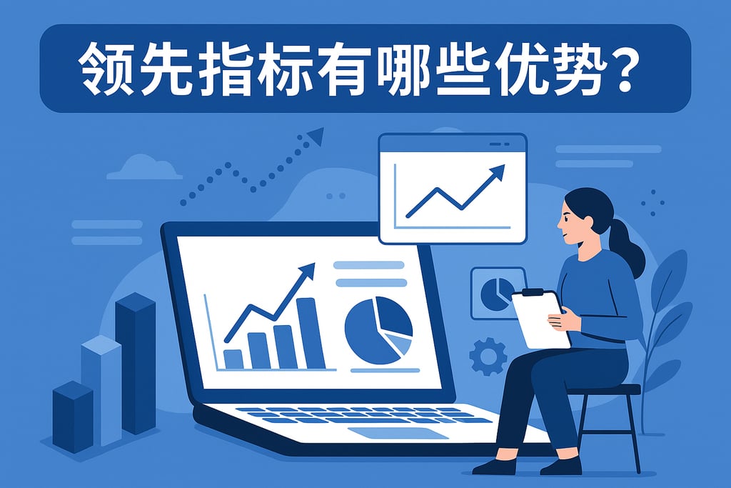 领先指标有哪些优势？企业数据监控前瞻性分析