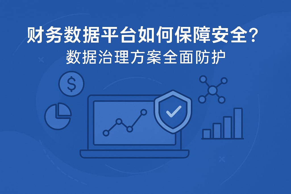财务数据平台如何保障安全？数据治理方案全面防护