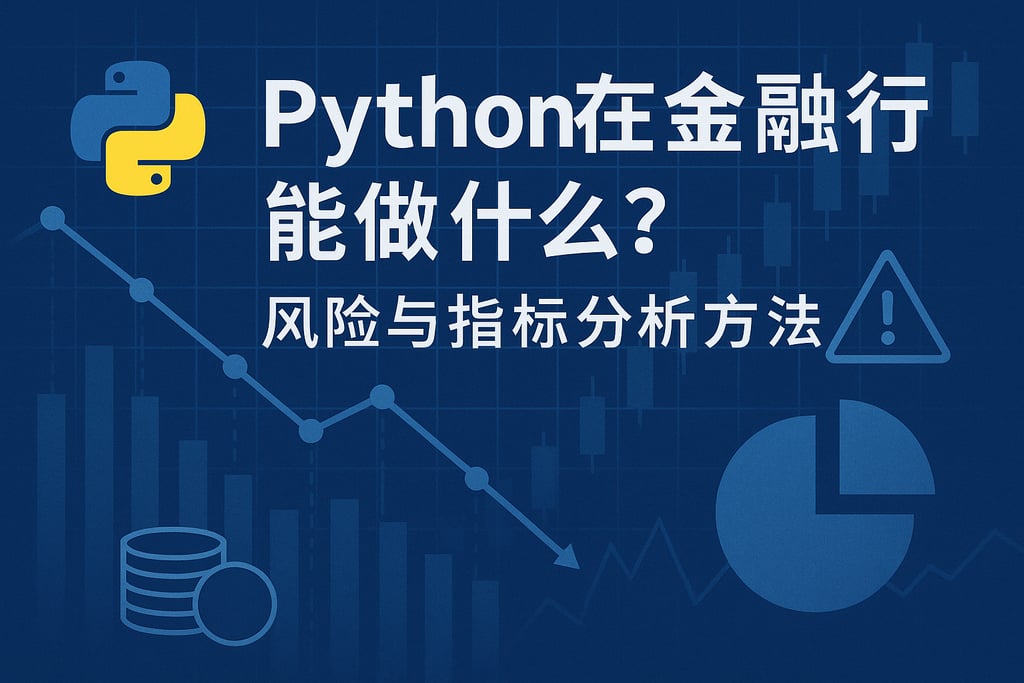 Python在金融行业能做什么？风险与指标分析方法