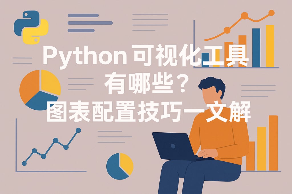python可视化工具有哪些？图表配置技巧一文全解