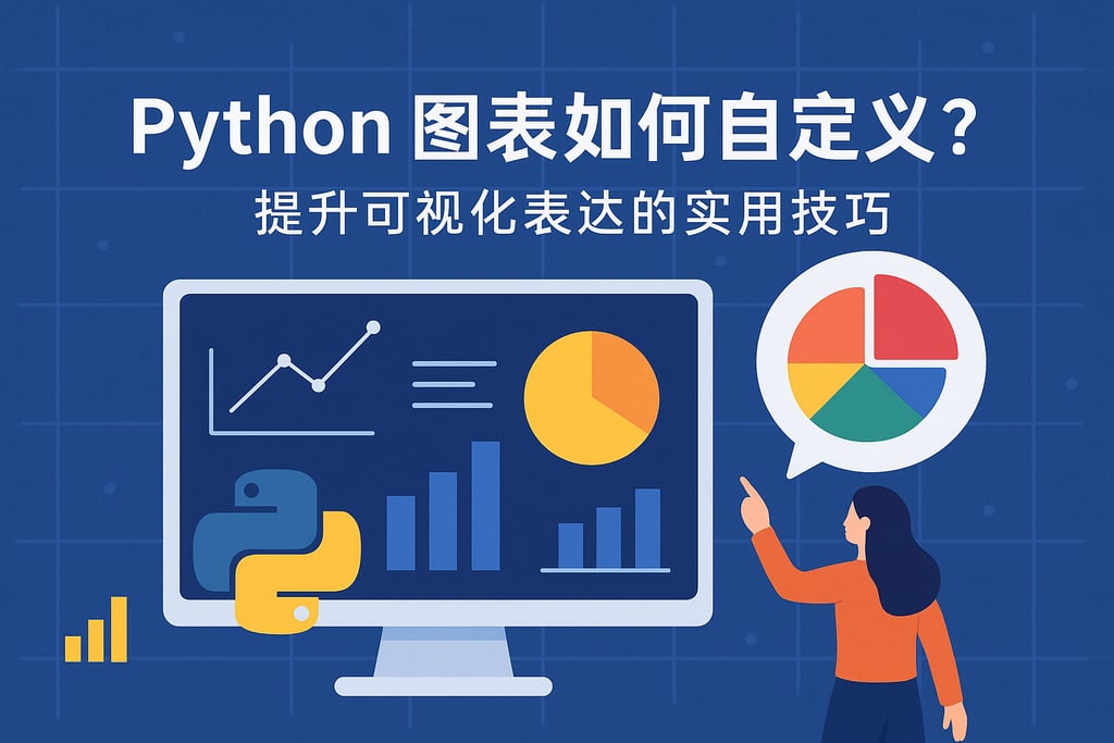 python图表如何自定义？提升可视化表达的实用技巧