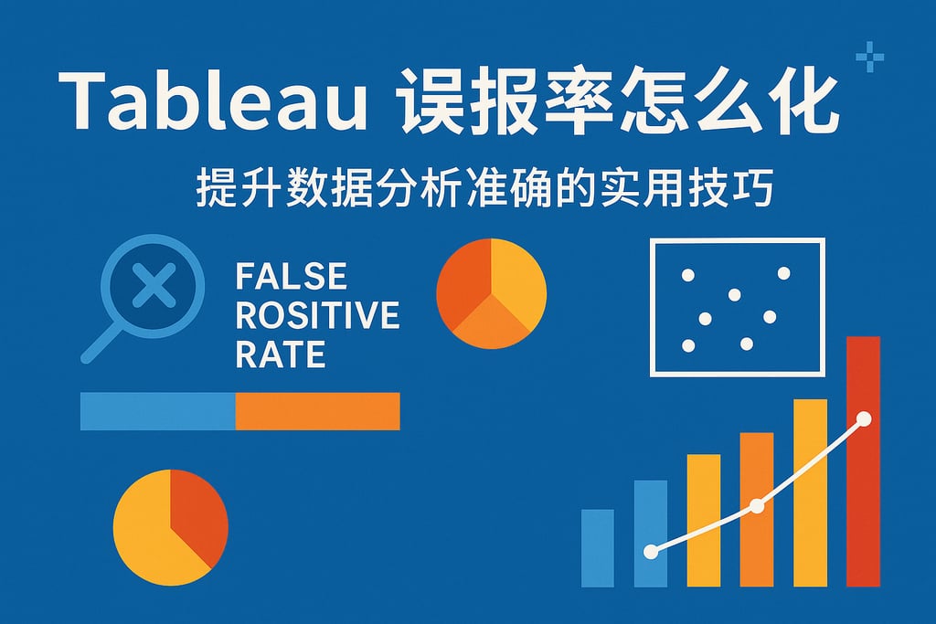 Tableau误报率怎么优化？提升数据分析准确性的实用技巧
