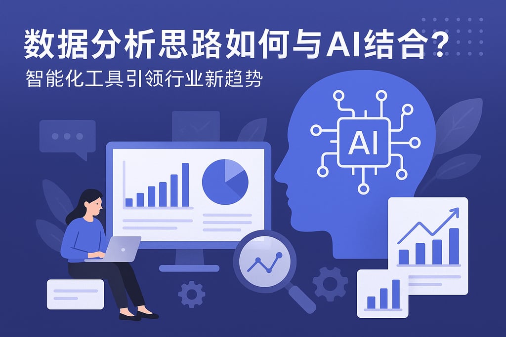 策略七深化：數據分析與AI智能工具的結合運用