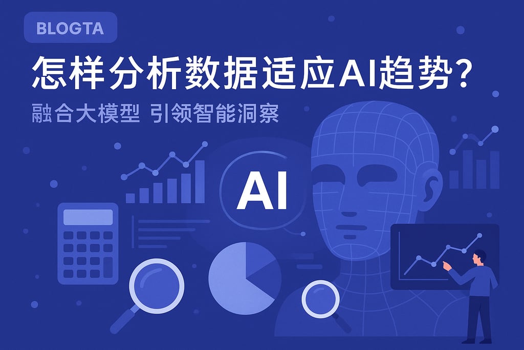 怎么分析数据适应AI趋势？融合大模型引领智能洞察
