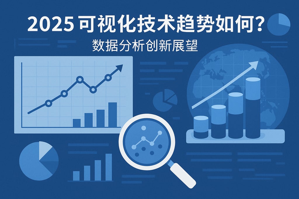 2025可视化技术趋势如何？数据分析创新展望