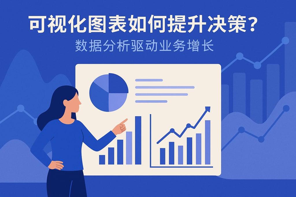 可视化图表如何提升决策？数据分析驱动业务增长