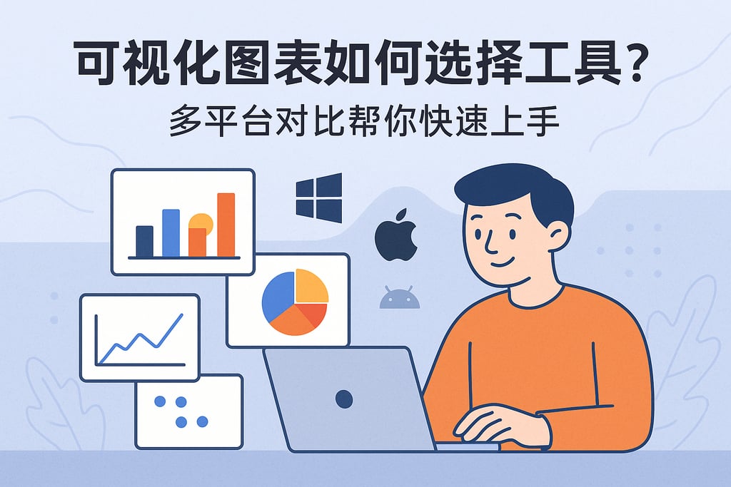 可视化图表如何选择工具？多平台对比帮你快速上手